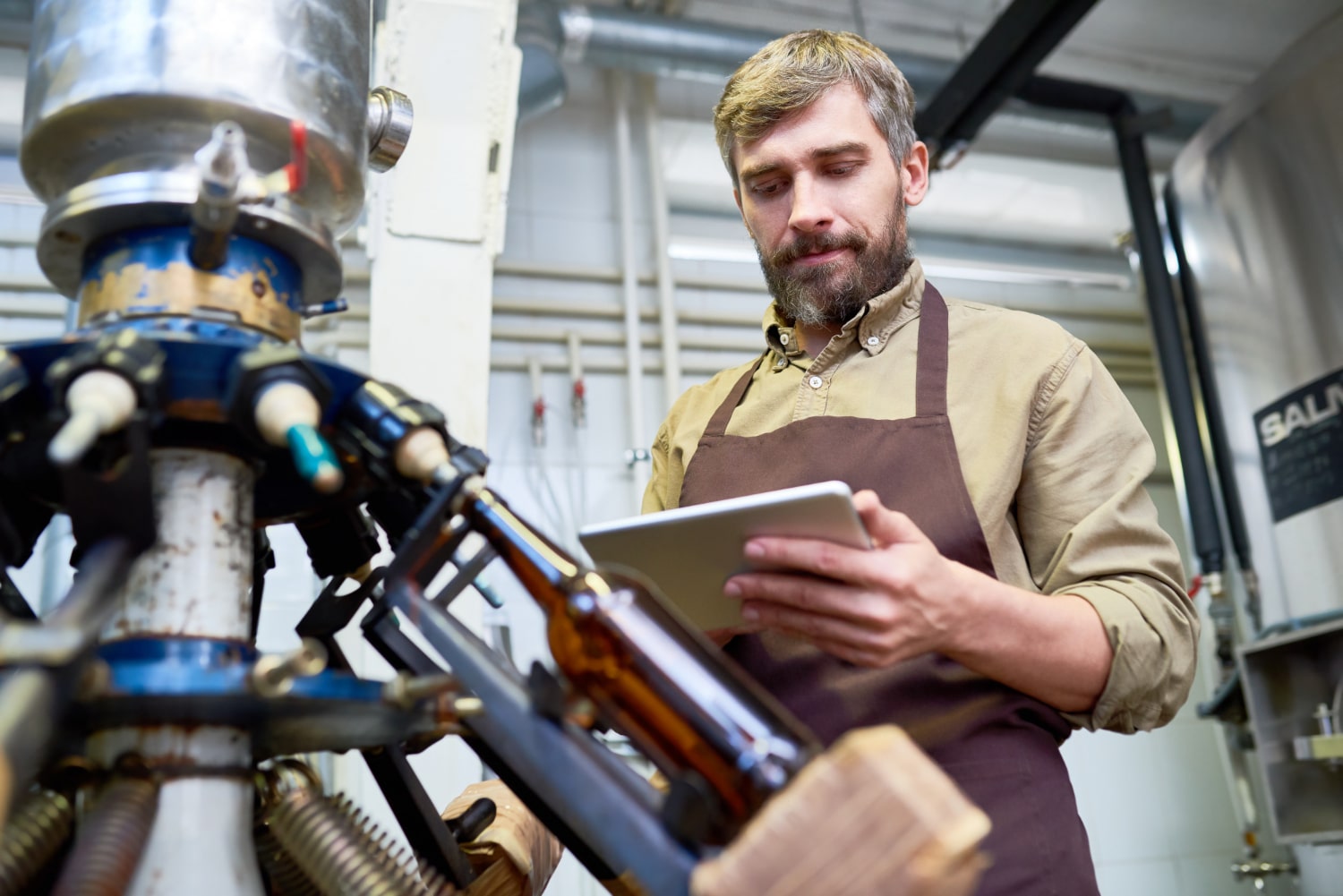 Compliance Made Easy: Simplifying the Brewer's Report of Operations