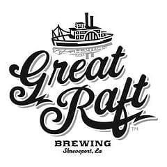 Logo for Great Raft Brewing