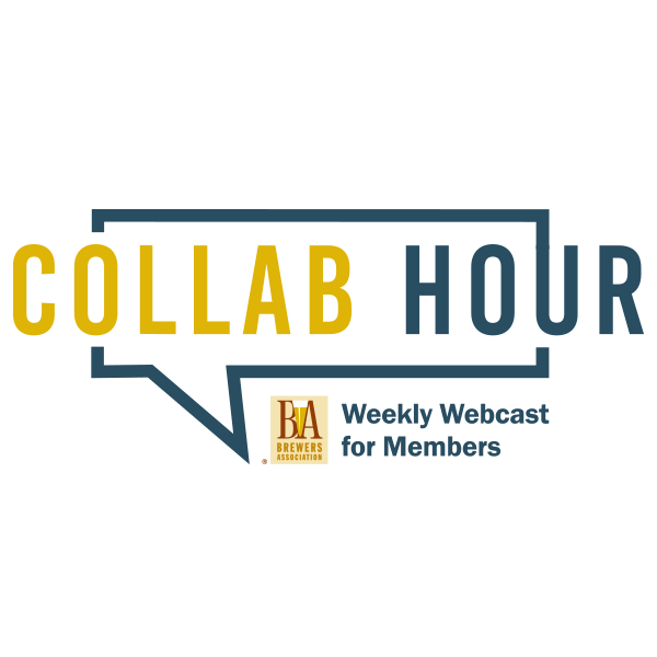 brewers association collab hour logo