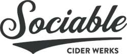 Logo for Sociable Cider Werks